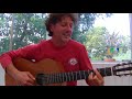 O Gringo - Bernard Lavilliers (COVER Guitar/Voice)