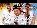 FDV  Ft. Jessy Matador, Makassy & Flavour - Ca Va Aller 2014 (Willy William Remix) [Radio Edit]