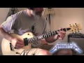 Metallica - Fade to Black Guitar Cover (No Backing Track)