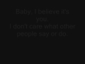 Brian Mcknight - I Believe w/ Lyrics