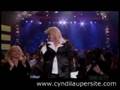Cyndi Lauper (Shine - SoundStage)