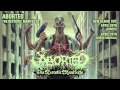 ABORTED - Necrotic Manifesto (ALBUM TRACK)