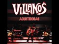 Villanos - Sale Caro (Acusticosas) 16