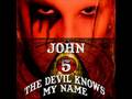 John 5 - Black Widow Of La Porte