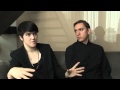 The xx interview - Romy Madley Croft and Oliver Sim (part 1)