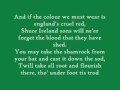 Orthodox Celts - The Wearing of the Green