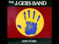 The J. Geils Band - One Last Kiss