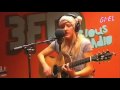 Ellie Goulding - Guns and Horses - Live at GIEL 3FM