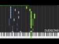Let's Have A Battle (of the Bands) - Piano Transcription by DJDelta0 (8000 subscribers special!)