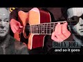Tommy Emmanuel - And So It Goes (Billy Joel) - Acoustic Fingerstyle