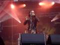 Cradle of Filth - Nymphetamine live