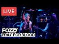Fozzy - Pray for Blood Live in [HD] @ Electric Ballroom - London 2012