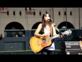 Michelle Branch - The Game of Love (acoustic - live)