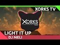Major Lazer - Light It Up (DJ MELI Moombahton Refix)