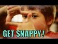 Get Snappy - OFFICIAL Music Video - The Choo Choo Bob Show