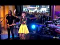 Karmin - Brokenhearted (Live on Good Morning America)