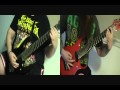 CARNIFEX - Lie To My Face Guitar Demo (OFFICIAL PLAYTHROUGH)