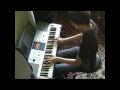 Depeche Mode - Heaven (Piano cover by Zheka-Peka)