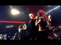 Girls Aloud - Womanizer [Out Of Control Tour DVD]