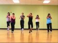 Waka Waka (Time for Africa) By Shakira  - GRDanceFitness -  1 Goal