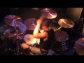 Ace Of Spades - drum cam - Motorhead cover