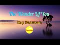 The Wonder Of You - Ray Peterson