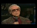 George Jones - Cold Cold Heart
