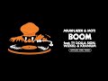 Major Lazer & MOTi - Boom (Feat. Ty Dolla $ign, Wizkid, & Kranium) (Official Lyric Video)