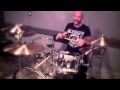 Matt Starr Drum Lesson 2 - Led Zeppelin John Bonham Rock & Roll Fill part 2