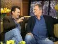 Paul and David - Starsky & Hutch - NBC interview  2004