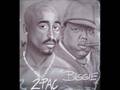 Tupac & Biggie ft. Outlawz - Runnin (Original)
