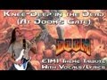 Knee-Deep in the Dead (At Doom's Gate) - E1M1 Doom Theme Metal Guitar w/ Lyrics/Vocals