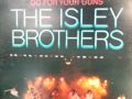 The Isley Brothers - Footsteps In The Dark