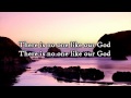 Chris Tomlin - God of this city (Lyrics)