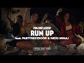 Major Lazer - Run Up (feat. PARTYNEXTDOOR & Nicki Minaj) (Official Music Video)