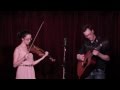 Drunken Hiccups - Michael Daves & Brittany Haas