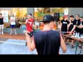 URBAN BATTLE PIACENZA - Anatema vs Lil Fagnaz