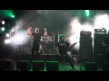 Anaal Nathrakh - The Final Absolution LIVE ( Neurotic Deathfest 2012 )