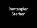 Rantanplan - Sterben