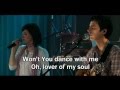 Dance with me - Jesus Culture (Lyrics/Subtitles) (Worship Song to Jesus)