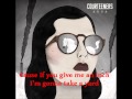 The Courteeners - Save Rosemary In Time - Lyrics