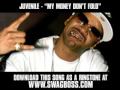 Juvenile - My Money Don't Fold [ New Video + Download ]