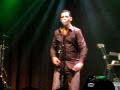 El DeBarge: Lay With You & I Like It - Highline Ballroom NYC 11/30/10