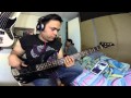 Hotel California - Eagles | Bass Cover+Solo Intro