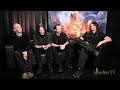 BLIND GUARDIAN - Guardian TV Episode 1 - Facebook Fan Questions Part 1 (OFFICIAL INTERVIEW)