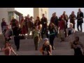 GLEE - Hung Up (Full Performance) (Official Music Video) HD