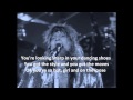 Bon Jovi - Get Ready Lyrics