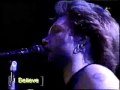 bon jovi - i believe, live argentina, 1993 (subtitulado)