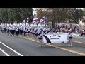Barstow JHS - Activity March - 2014 Riverside King Band Review