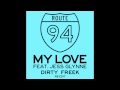 Route 94 - My Love  ft. Jess Glynne ( Purebeat Club edit )